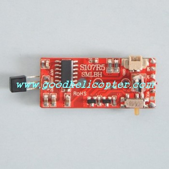SYMA-S107-S107G-S107C-S107I helicopter parts pcb board (S107C)